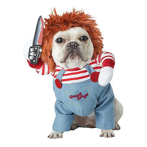 Deadly Doll Dog Costume