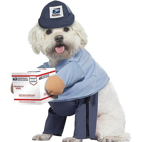 US Mail Carrier Dog Costume | Horror-Shop.com