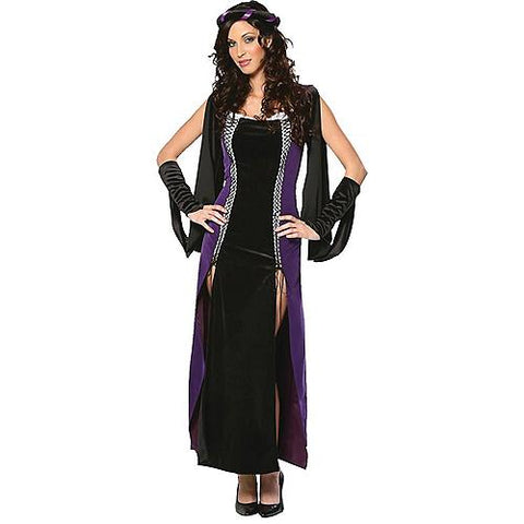 Women's Lady of Shallot Costume