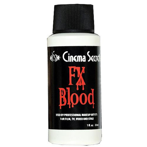 Blood Fx Carded