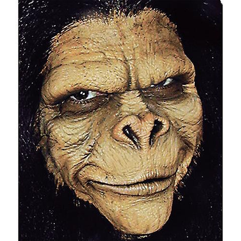 Ape Man Foam Latex Prosthetic