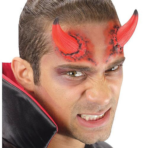 Devil Deluxe Fx Makeup Kit