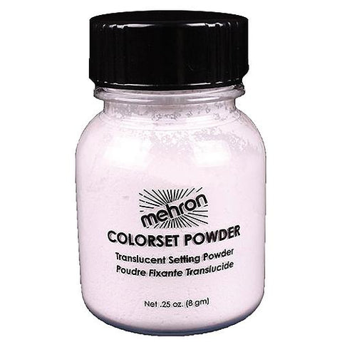 Colorset Powder Translucent | Horror-Shop.com