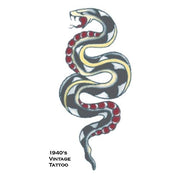 tattoo-vintage-snake