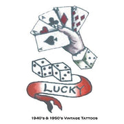 tattoo-vintage-lucky-1940-1950