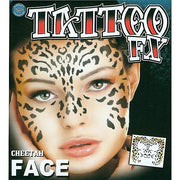 face-tattoo-cheetah-face