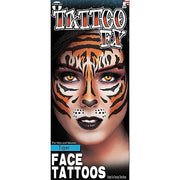 tattoo-tiger-face