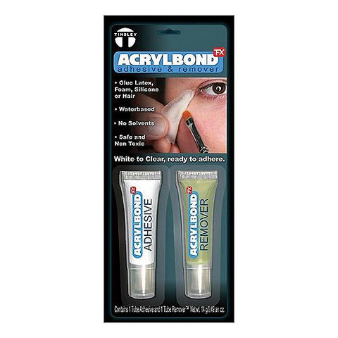 Acrylbond Adhesive and Remover