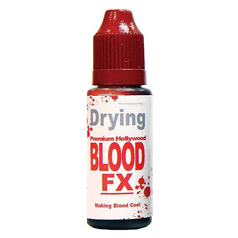 Blood FX Fresh Drying Blood