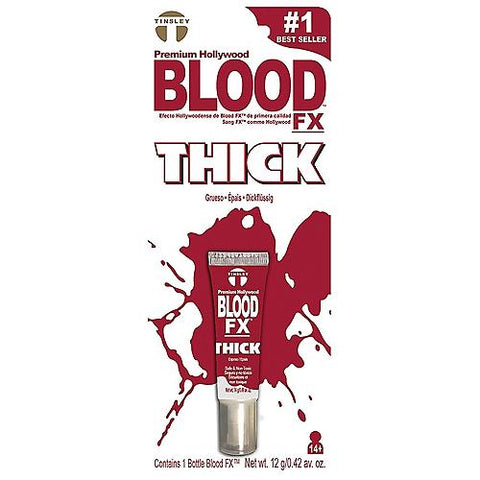 Blood FX Thick Gel Blood