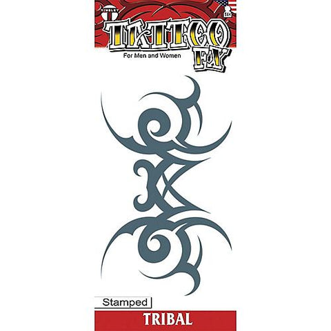 Stamp Tribal Tattoo FX