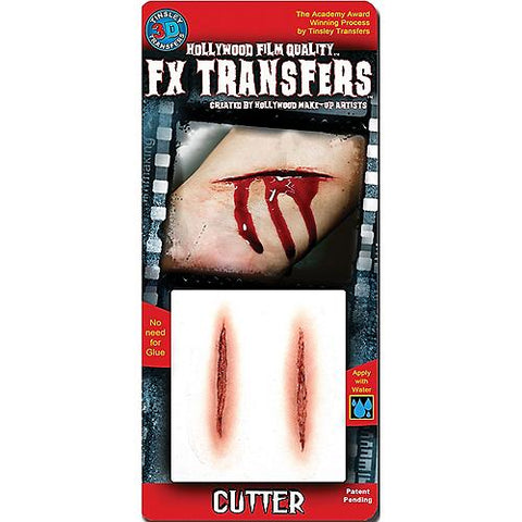 Cutter - 3D FX Transfers