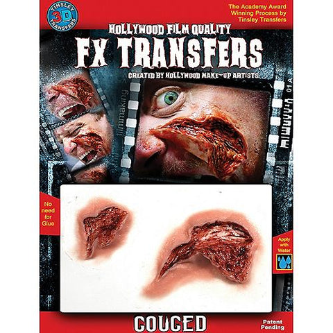 Gouged - 3D FX Transfers