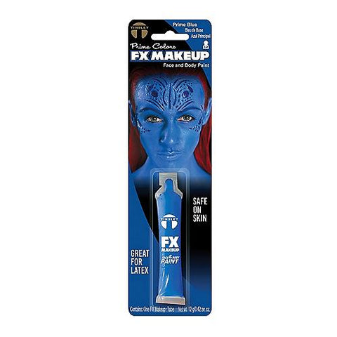 Prime Colors Blue FX Makeup