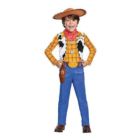 Boy's Woody Classic Costume - Toy Story 4