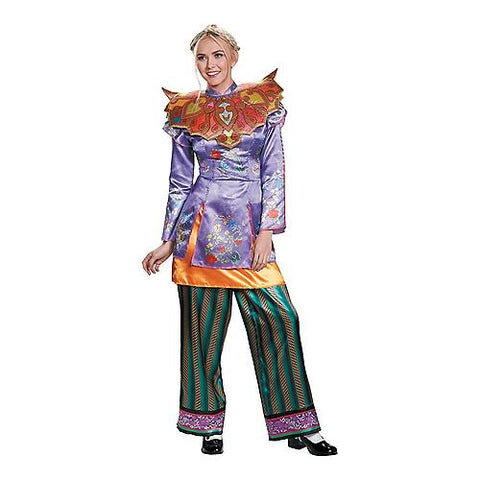 Women's Alice Asian Look Deluxe Costume - Alice Through The Looking Glass Movie