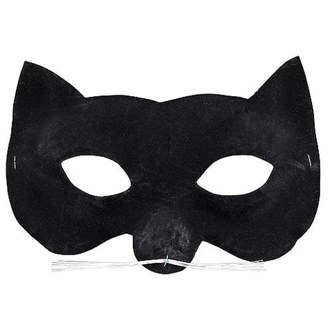 Women's Velvet Cat Eye Mask