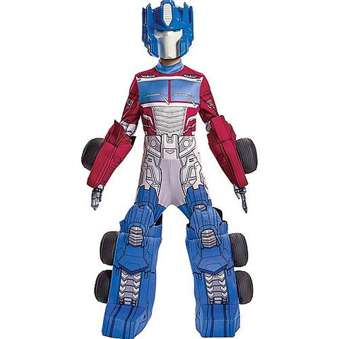 Boy's Optimus Prime Convertible Costume - Transformers