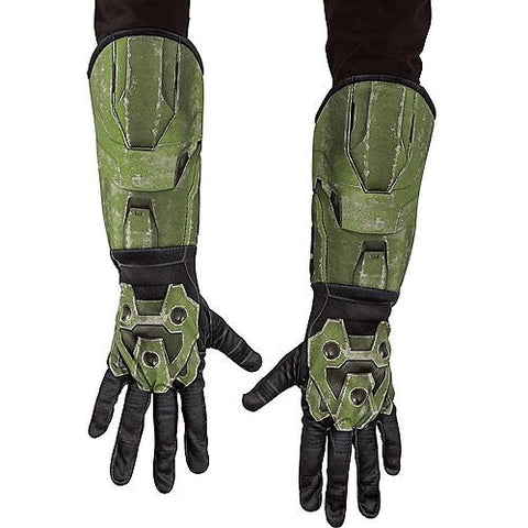 Master Chief Infinite Deluxe Gloves - Child