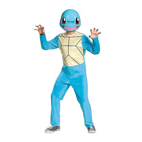 Boy's Squirtle Classic Costume | Horror-Shop.com