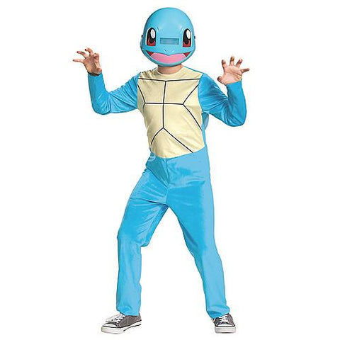 Boy's Squirtle Classic Costume | Horror-Shop.com