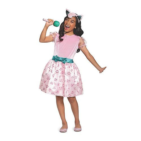 Girl's Jigglypuff Costume | Horror-Shop.com