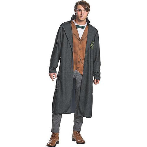 Men's Newt Scamander Deluxe Costume | Horror-Shop.com