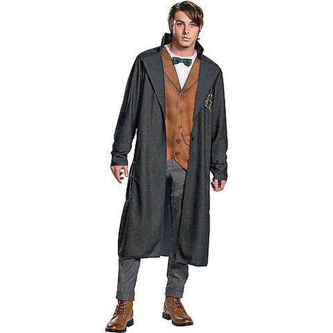 Men's Newt Scamander Deluxe Costume | Horror-Shop.com