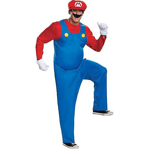 Mario Deluxe Adult | Horror-Shop.com