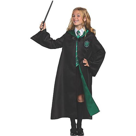 Slytherin Robe Deluxe - Child | Horror-Shop.com