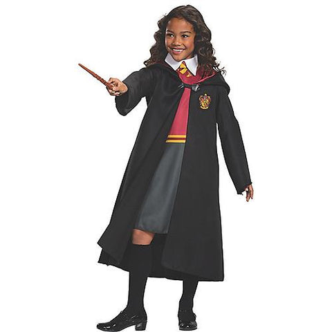 Girl's Gryffindor Dress Classic Costume | Horror-Shop.com