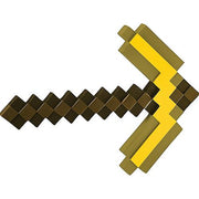 minecraft-gold-pickaxe