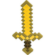 minecraft-gold-sword