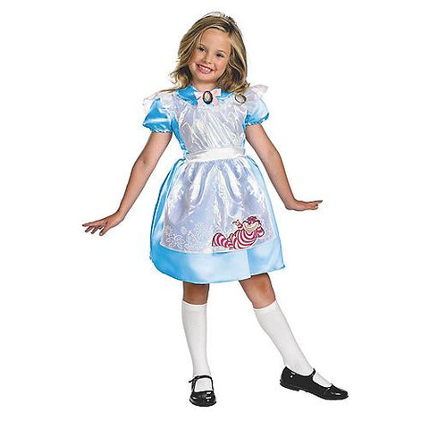 Girl's Alice Classic Costume - Alice in Wonderland | Horror-Shop.com