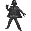 Boy's Darth Vader Lego Deluxe Costume - LEGO Star Wars 