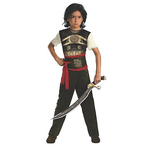 Boy's Dastan Classic Costume - Prince of Persia