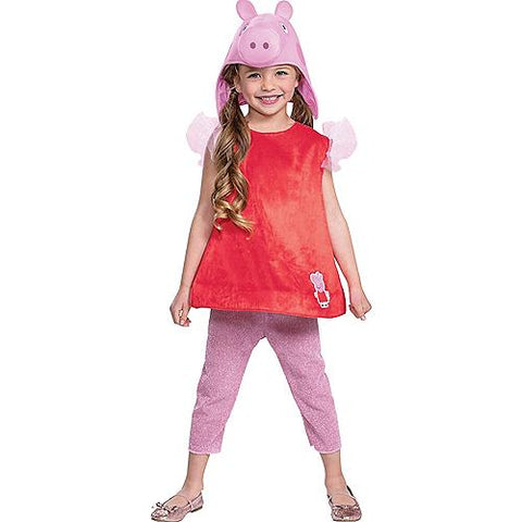 Child Peppa Pig Classic Costume