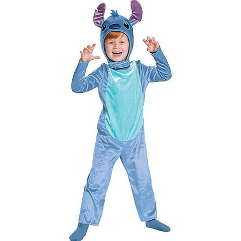 Stitch Toddler Classic Costume | Horror-Shop.com