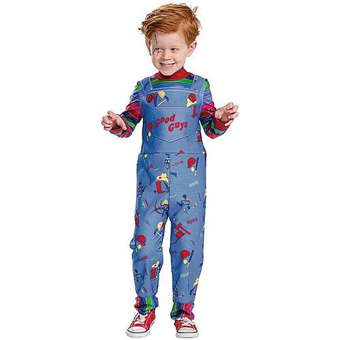 Chucky Toddler Costume | Horror-Shop.com
