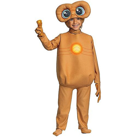 Deluxe E.T. Toddler Costume