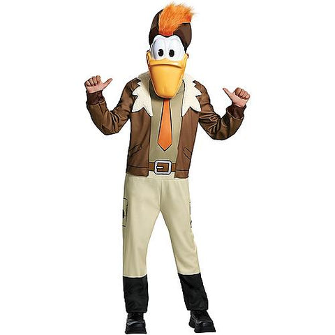 Boy's Launchpad Classic Costume - Ducktales