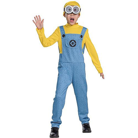 Minion Bob Child Costume | Horror-Shop.com