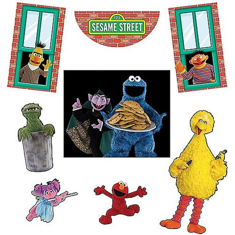 Sesame Street Treat Your Trunk