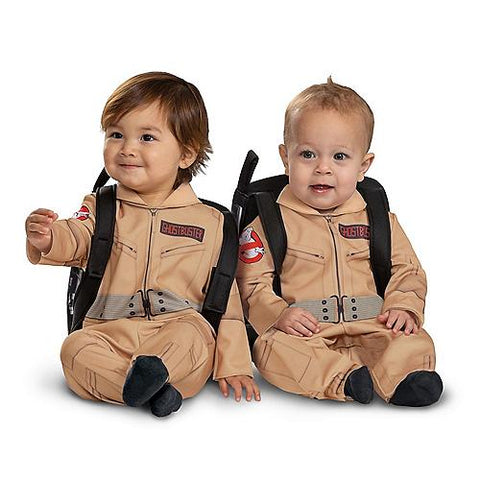 80's Ghostbusters Toddler Costume | Horror-Shop.com