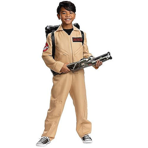 Deluxe 80's Ghostbusters Child Costume | Horror-Shop.com