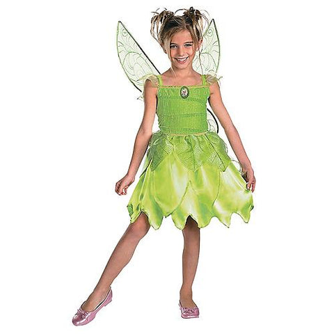 Girl's Tinker Bell & the Fairy Rescue Costume