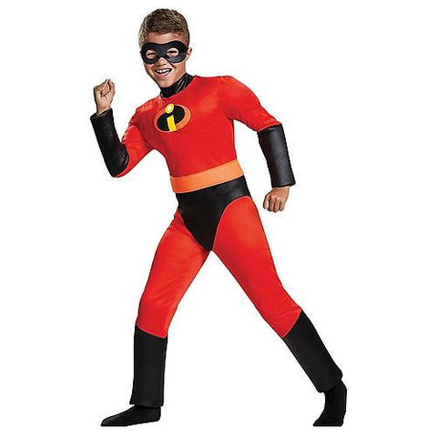 Boy's Dash Classic Muscle Costume - The Incredibles 2 | Horror-Shop.com