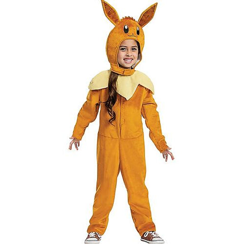 Pokémon Eevee Toddler Costume