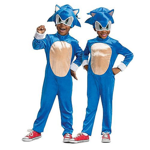 Sonic Movie Toddler Costume