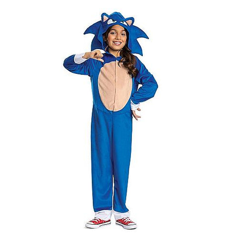 Sonic Movie Classic Child Costume | Horror-Shop.com